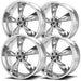 American Racing AR605 Torq Thrust M AR605M8912C