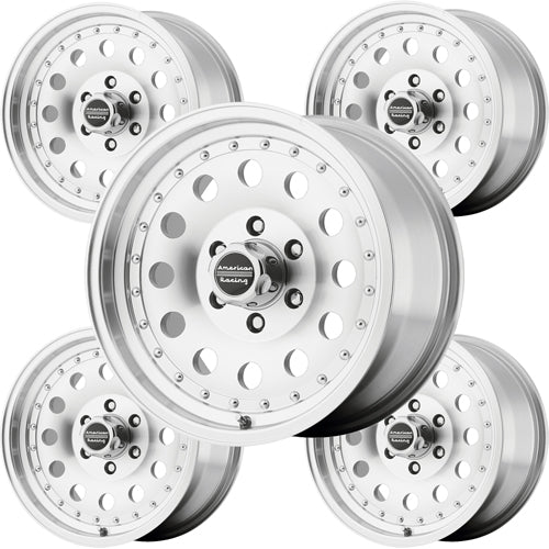 American Racing AR62 Outlaw II AR625183