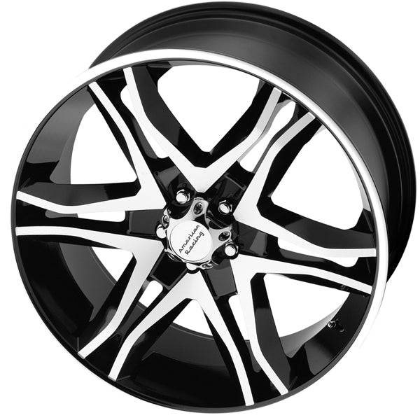 American Racing AR893 Mainline AR89378012325