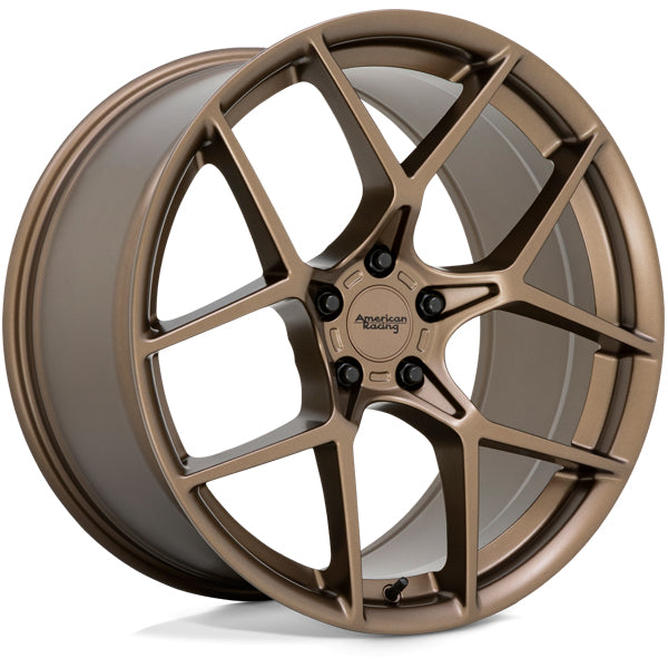 American Racing AR924 Crossfire AR92429015620-AR92420515625