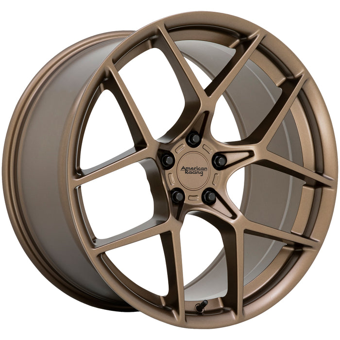 American Racing AR924 Crossfire AR92429015620-AR92420515625