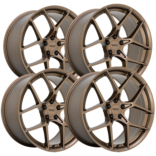 American Racing AR924 Crossfire AR92429015620-AR92420515625