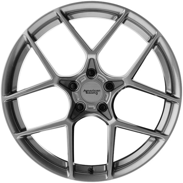 American Racing AR924 Crossfire AR92429012935-AR92420512945