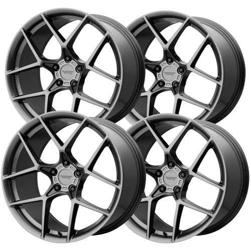 American Racing AR924 Crossfire AR92429012935-AR92420512945