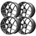 American Racing AR924 Crossfire AR92429012935-AR92420512945