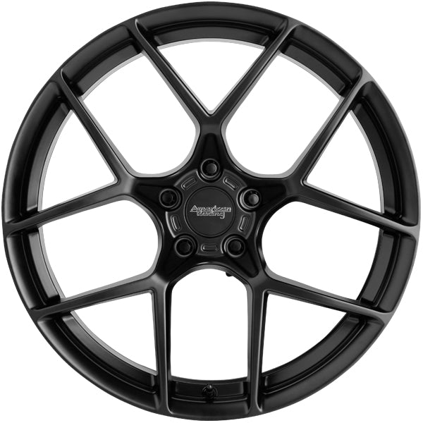 American Racing AR924 Crossfire AR92429012735-AR92420512745