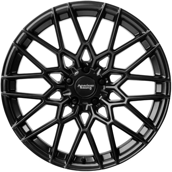American Racing AR927 Barrage AR92729012735-AR92720512745