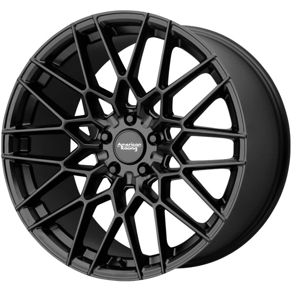 American Racing AR927 Barrage AR92729012735-AR92720512745