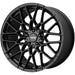 American Racing AR927 Barrage AR92729012735-AR92720512745