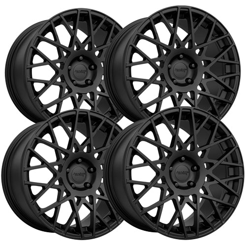 American Racing AR927 Barrage AR92729012735-AR92720512735