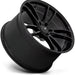 American Racing AR941 Mach Five AR94121152343
