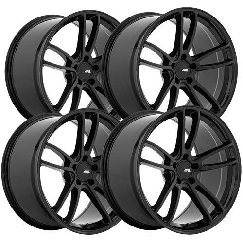 American Racing AR941 Mach Five AR94199012330-AR94191012340