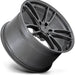 American Racing AR941 Mach Five AR941191112956