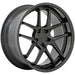 American Racing AR942 Bishop AR942MB20951515-AR942MB20111522