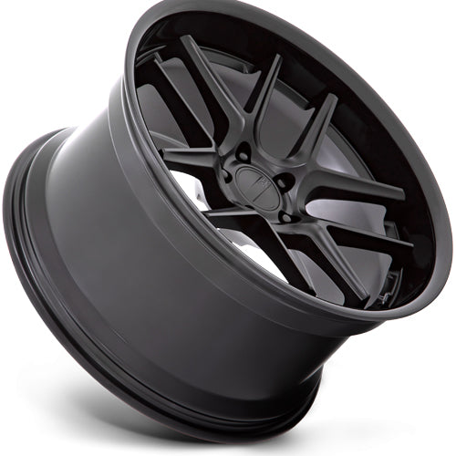 American Racing AR942 Bishop AR942MB20111506N