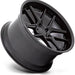 American Racing AR942 Bishop AR942MB20111506N