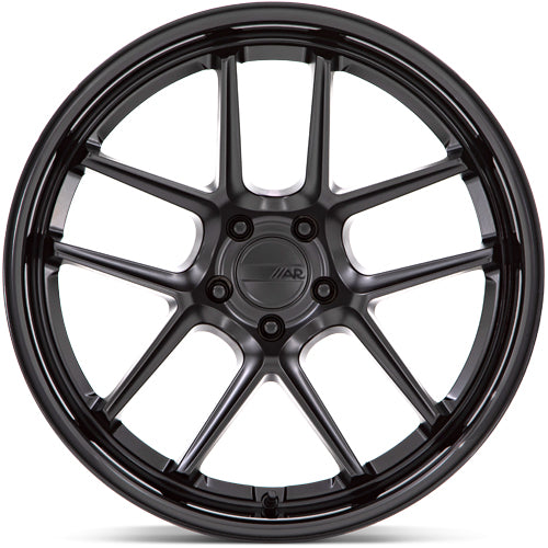 American Racing AR942 Bishop AR942MB20121506