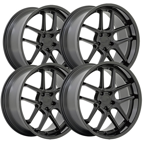 American Racing AR942 Bishop AR942MB20951515-AR942MB20111522