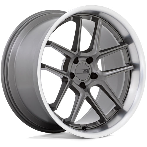 American Racing AR942 Bishop AR942AD20121506