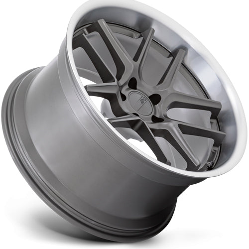 American Racing AR942 Bishop AR942AD20121506