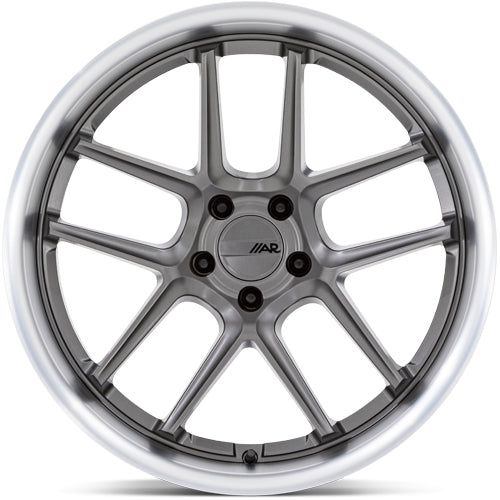 American Racing AR942 Bishop AR942AD20121506