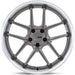 American Racing AR942 Bishop AR942AD20121506