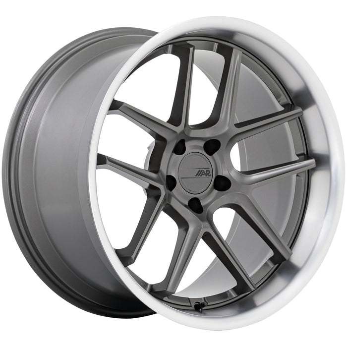 American Racing AR942 Bishop AR942AD20121506