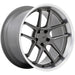 American Racing AR942 Bishop AR942AD20121506