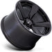 American Racing AR946 TTF AR946BT20121506
