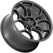American Racing AR952 GT Street AR952AX20101235-AR952AX20111250
