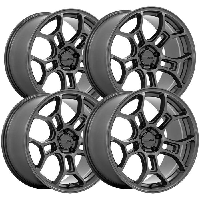 American Racing AR952 GT Street AR952AX19101235-AR952AX19111250