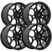 American Racing AR952 GT Street AR952MX19101235-AR952MX19111250