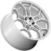 American Racing AR952 GT Street AR952SX20111250
