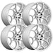 American Racing AR952 GT Street AR952SX19101235-AR952SX19111250