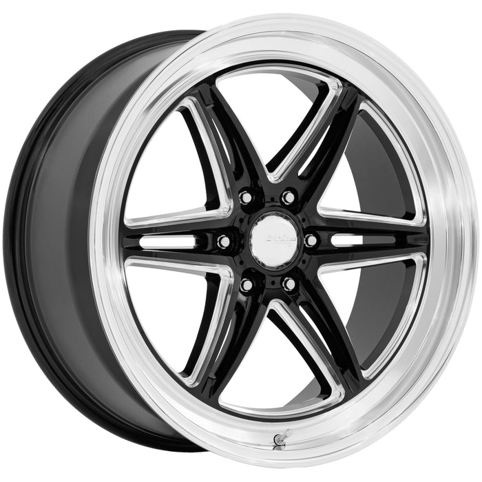 American Racing AR953 Groove 6 Drag AR953BE20956325