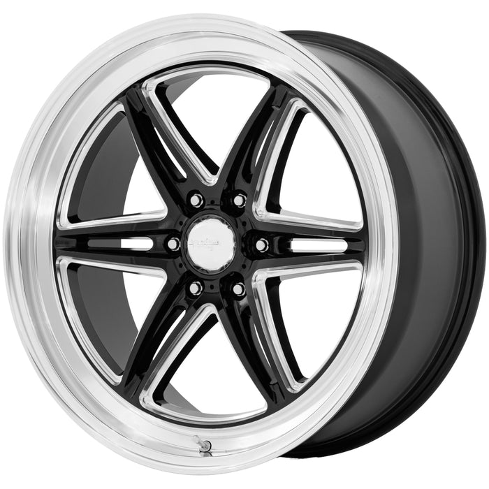 American Racing AR953 Groove 6 Drag AR953BE20956325