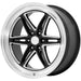 American Racing AR953 Groove 6 Drag AR953BE20956325