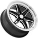 American Racing AR953 Groove 6 Drag AR953BE20956325