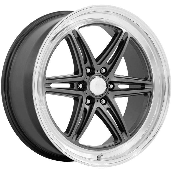 American Racing AR953 Groove 6 Drag AR953AD17106338