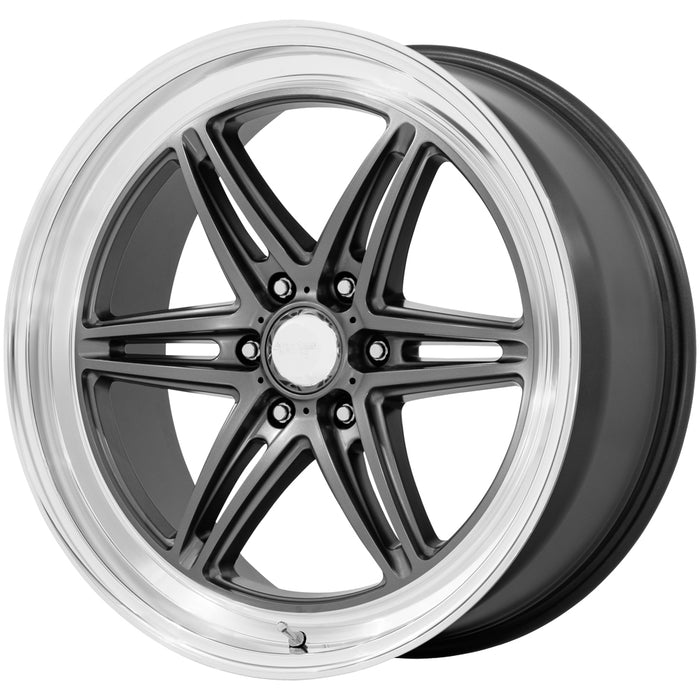 American Racing AR953 Groove 6 Drag AR953AD17106135