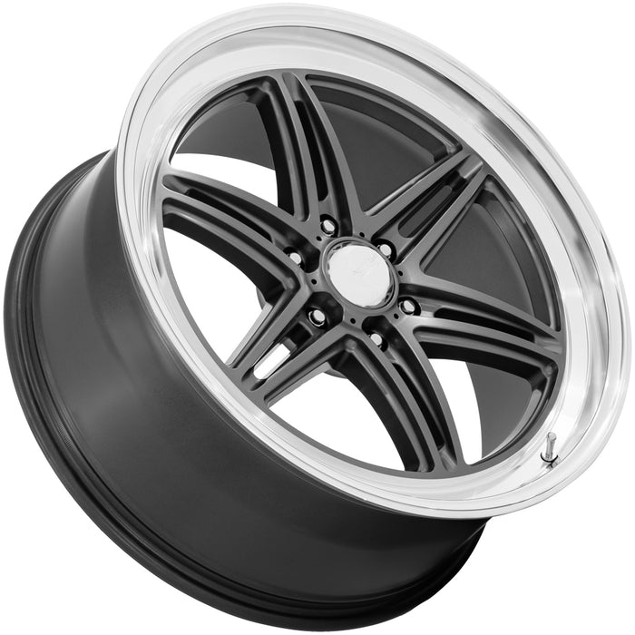 American Racing AR953 Groove 6 Drag AR953AD17106135