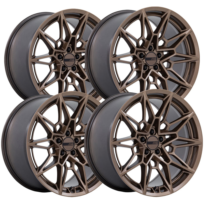 American Racing AR955 Stampede AR955ZX20105S35-AR955ZX20115S50