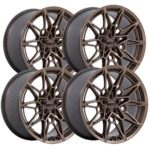 American Racing AR955 Stampede AR955ZX19105S35-AR955ZX19115S50