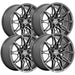 American Racing AR955 Stampede AR955AX19105S35-AR955AX19115S50