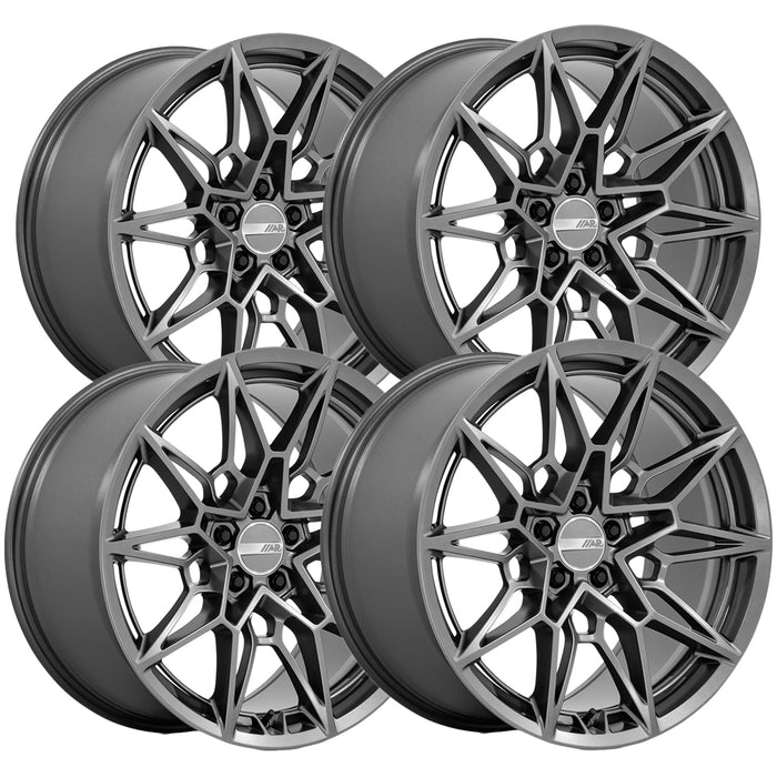 American Racing AR955 Stampede AR955AX20105S35-AR955AX20115S50