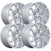 American Racing AR955 Stampede AR955SX19105S35-AR955SX19115S50