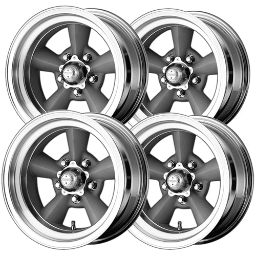 American Racing VN309 Torq Thrust Original VN3097773-VN3097873