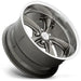American Racing VN338 Boss VN338201012902US