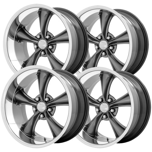 American Racing VN338 Boss VN338208534902US