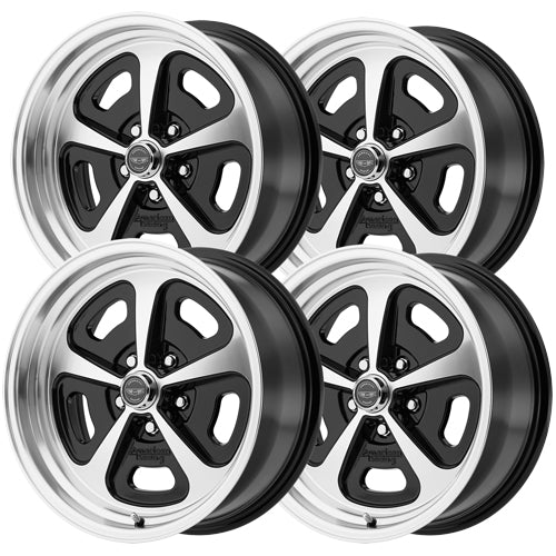 American Racing VN501 Mono Cast VN50177012500-VN50178012500